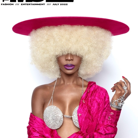 @angelicaross wearing the Louxor bracelet on the cover of @themuzemag. 💕💕
•⁠
Styled by @celinethestylist
Photographed by @stevensimione
Makeup by @aime_mua
Hair by @brandon_yourstylist
Via @amprshowroom

#angelicaross #jewelry #fashionjewelry #designerjewelry #laphotographer #fashionphotography #fashionphotographers #editorialphotography #editorial #losangelesphotographer #lastylist #celebritystylist #celebritystyle #glamour #muze #muzemag #makeupartist #hairstylist