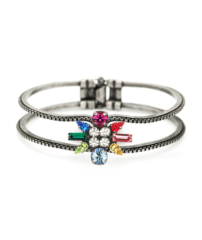 Swarovski crystals bracelet
