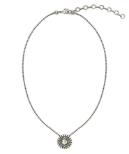 Swarovski crystals necklace